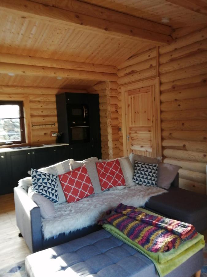 Ravenglass Log Cabin Exterior photo